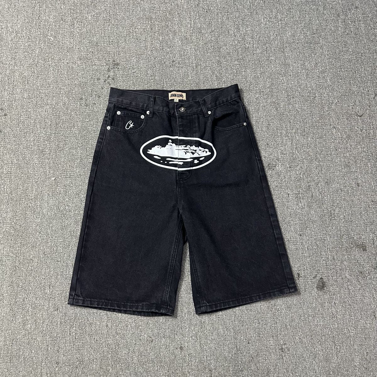 CORTEIZ SWEAT SHORTS – 1:1 HIGH END