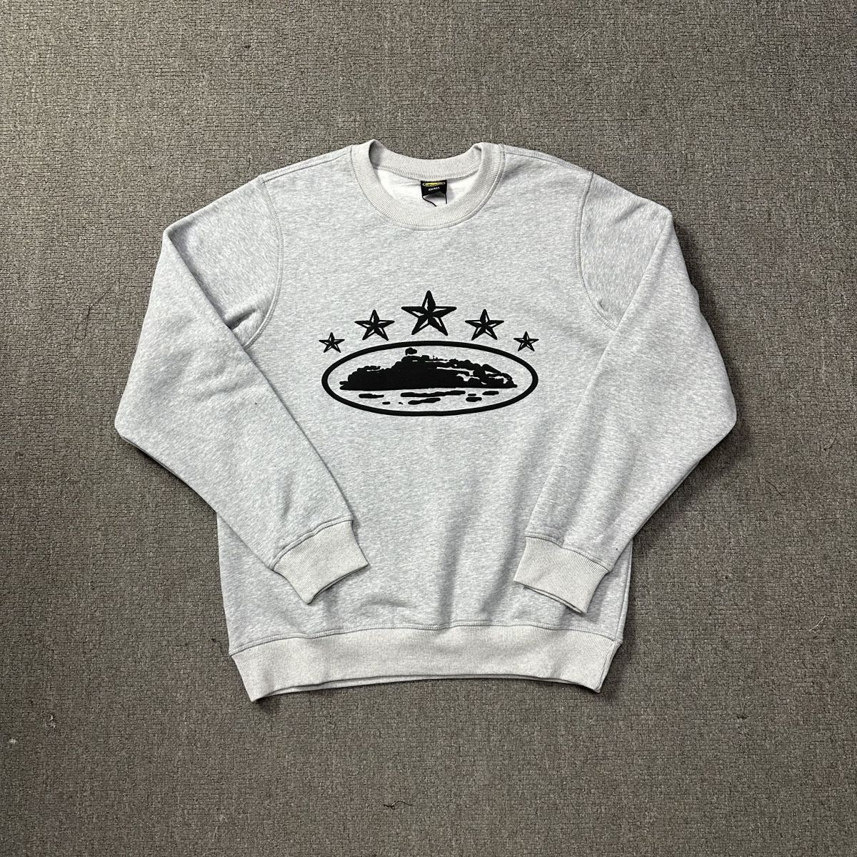 CORTEIZ SWEATSHIRTS & LONGSLEEVE – 1:1 HIGH END