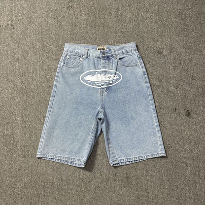 CORTEIZ SWEAT SHORTS – 1:1 HIGH END
