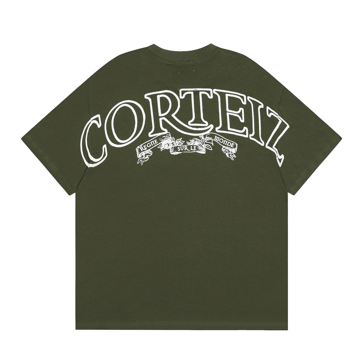 CORTEIZ T-SHIRTS – 1:1 HIGH END