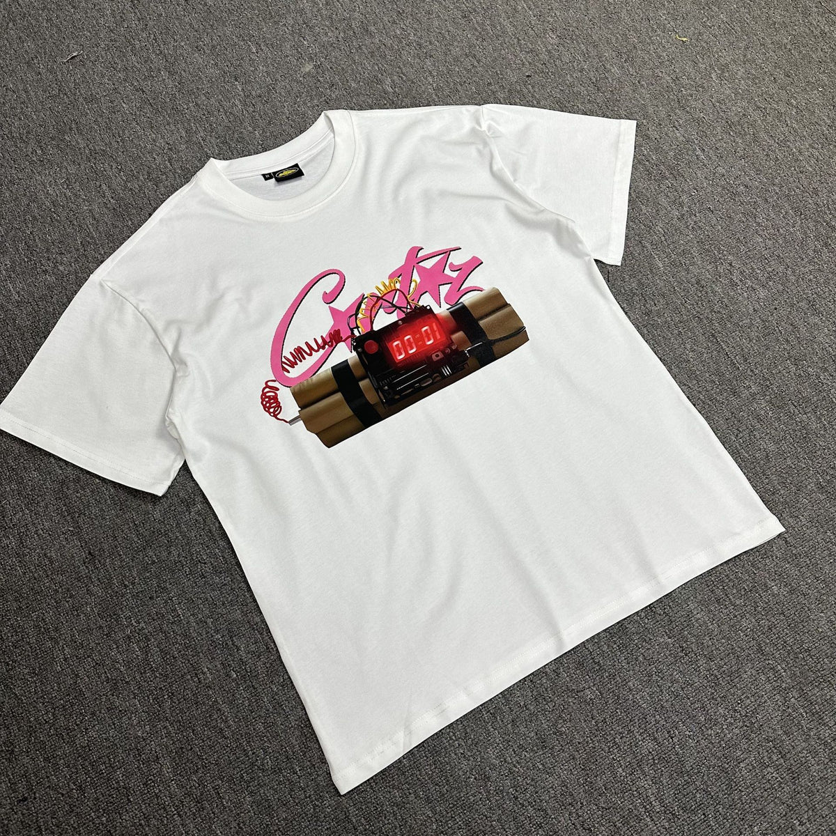 CORTEIZ T-SHIRTS – 1:1 HIGH END