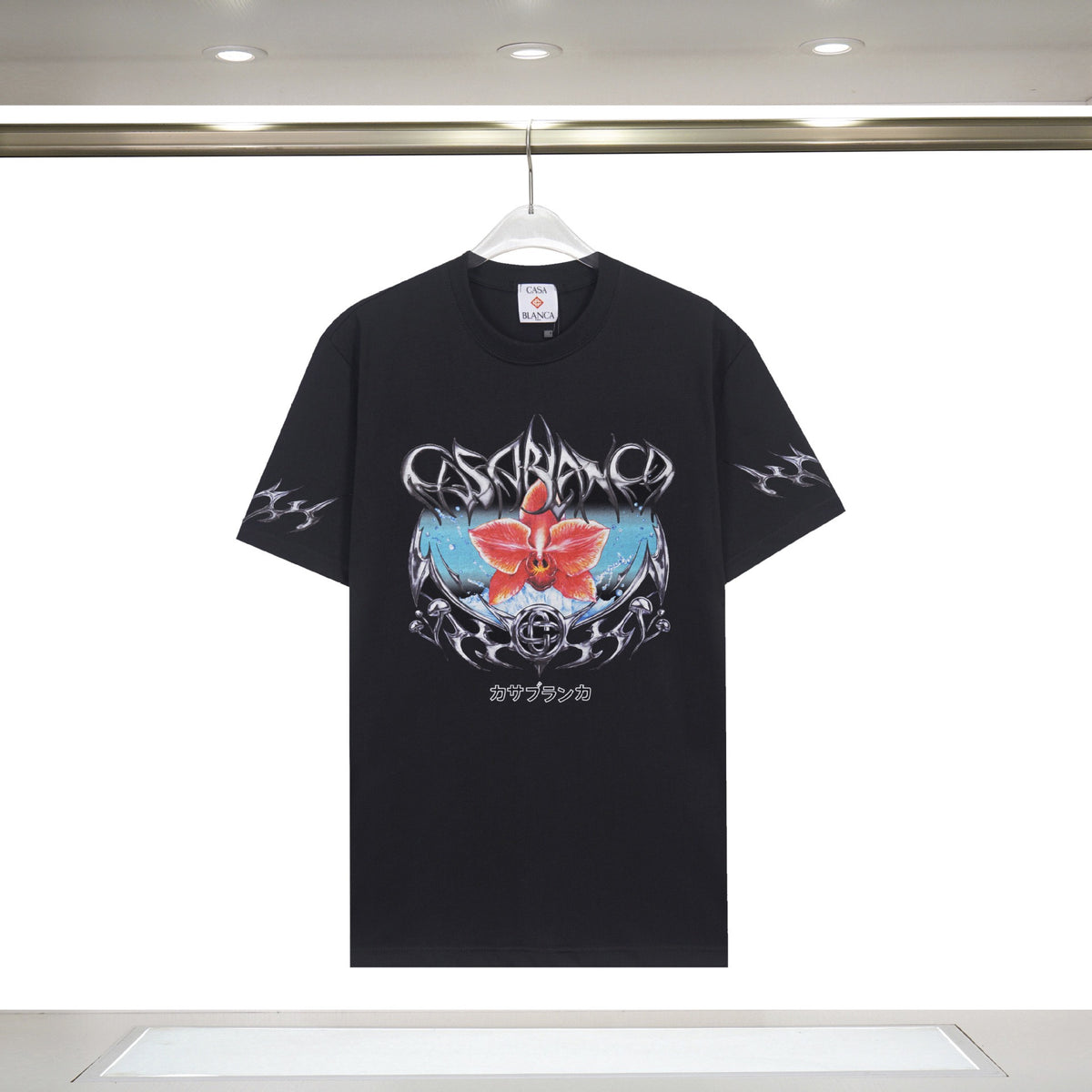 MONCLER EMBROIDERED LOGO SWEAT SHORTS – 1:1 HIGH END