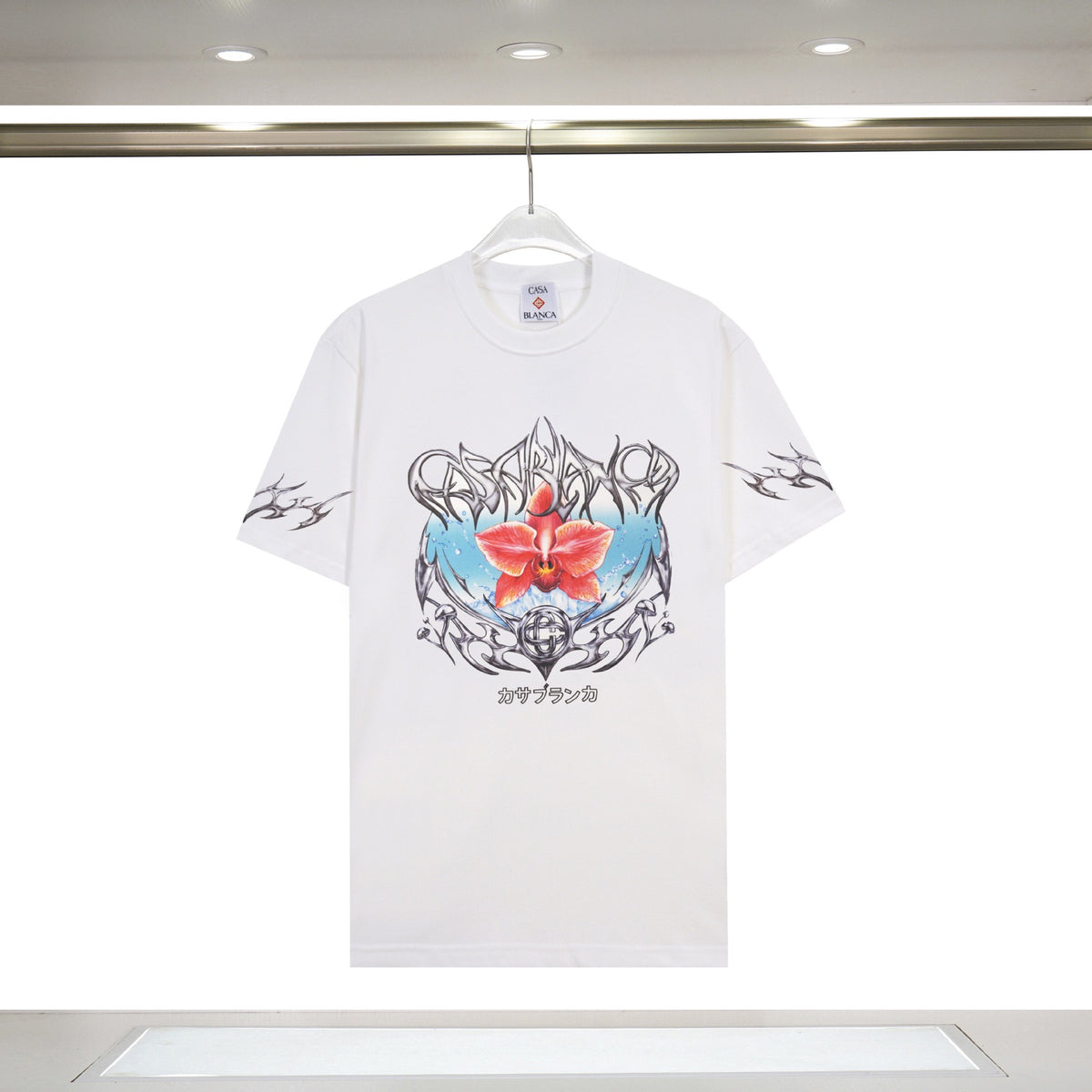 MONCLER EMBROIDERED LOGO SWEAT SHORTS – 1:1 HIGH END
