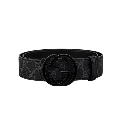 GUCCI BELT – PREMIUM LEATHER BELT WITH BOX & FULL SET