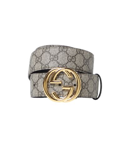 GUCCI BELT – PREMIUM LEATHER BELT WITH BOX & FULL SET