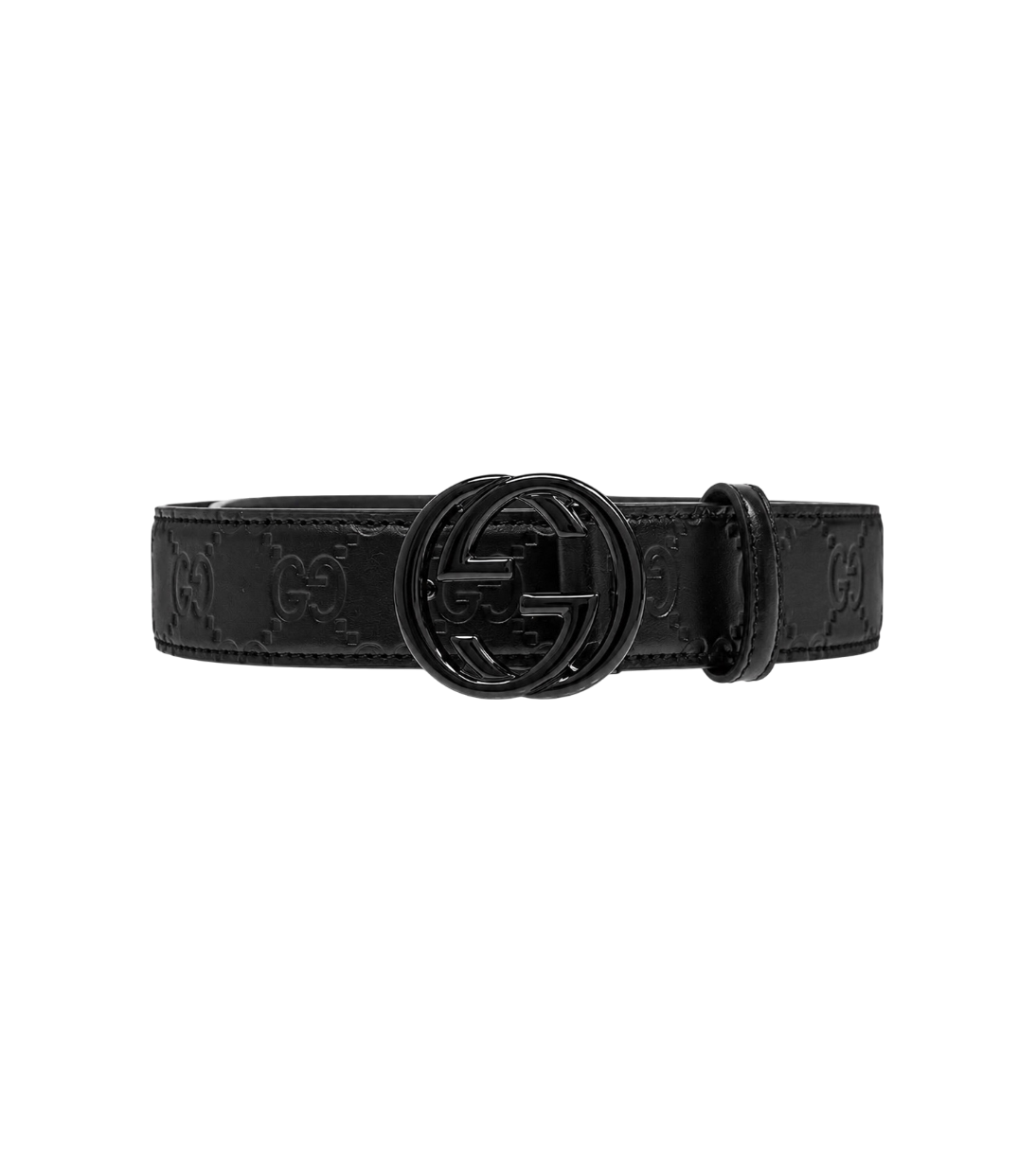 GUCCI BELT – PREMIUM LEATHER BELT WITH BOX & FULL SET