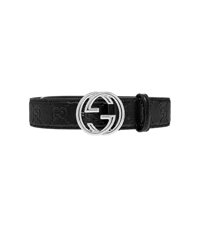 GUCCI BELT – PREMIUM LEATHER BELT WITH BOX & FULL SET