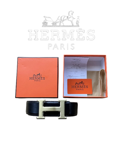 HERMÈS BELT LESTHER BELT – Full Set Edition - 1:1 HIGH END