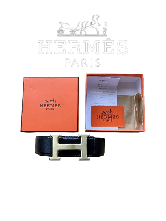 HERMÈS BELT LESTHER BELT – Full Set Edition - 1:1 HIGH END