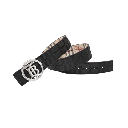 BURBERRY MONOGRAM BELT – Full Set Edition - 1:1 HIGH END