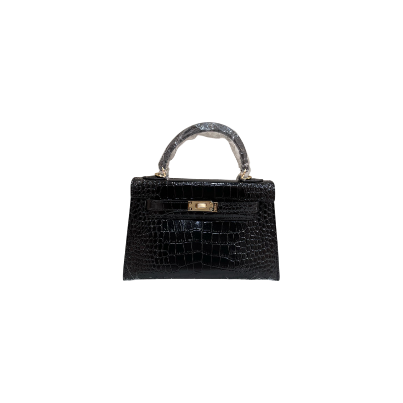 HERMÈS MINI KELLY CROCODILE 22CM  - 1:1 HIGH END