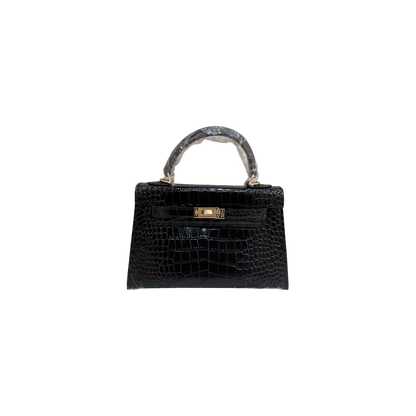 HERMÈS MINI KELLY CROCODILE 22CM  - 1:1 HIGH END