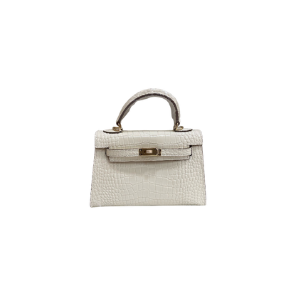 HERMÈS MINI KELLY CROCODILE 22CM  - 1:1 HIGH END