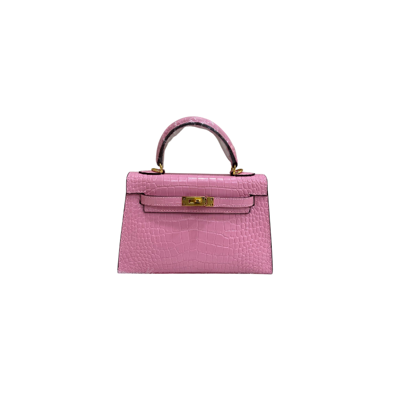 HERMÈS MINI KELLY CROCODILE 22CM  - 1:1 HIGH END