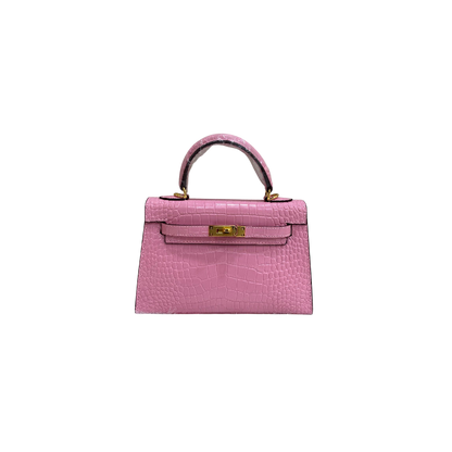 HERMÈS MINI KELLY CROCODILE 22CM  - 1:1 HIGH END