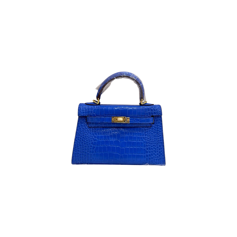 HERMÈS MINI KELLY CROCODILE 22CM  - 1:1 HIGH END