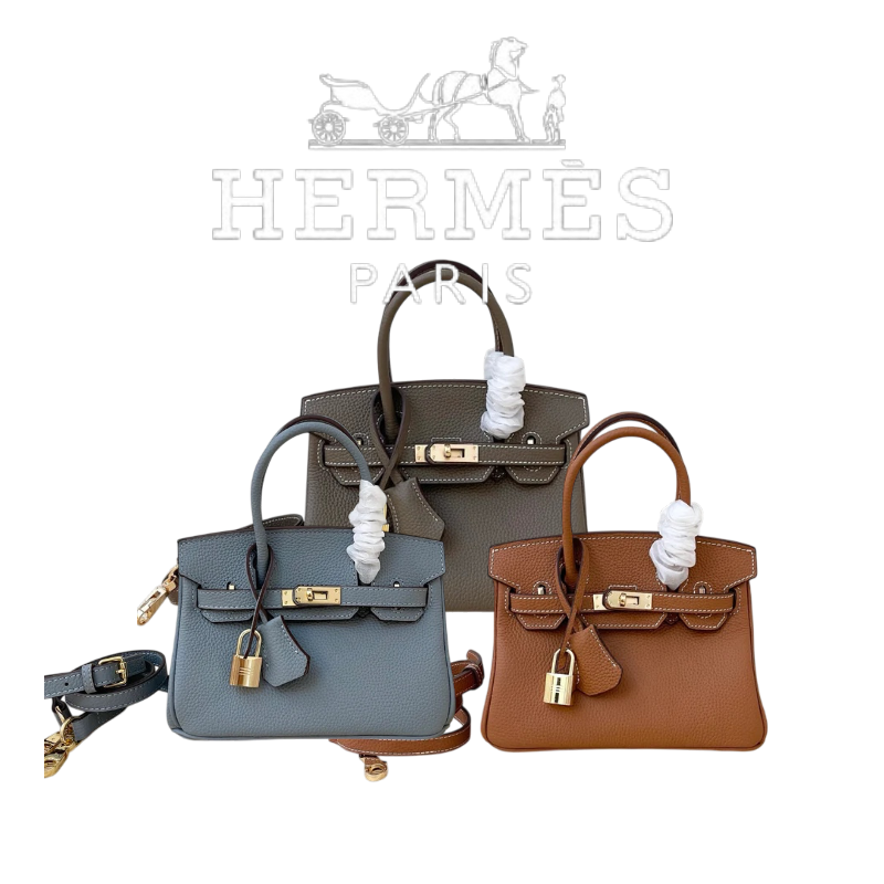 HERMÈS BIRKIN 20 HAND TASTHE - 1:1 HIGH END