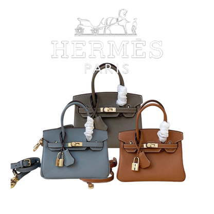 HERMÈS BIRKIN 20 HAND TASTHE - 1:1 HIGH END