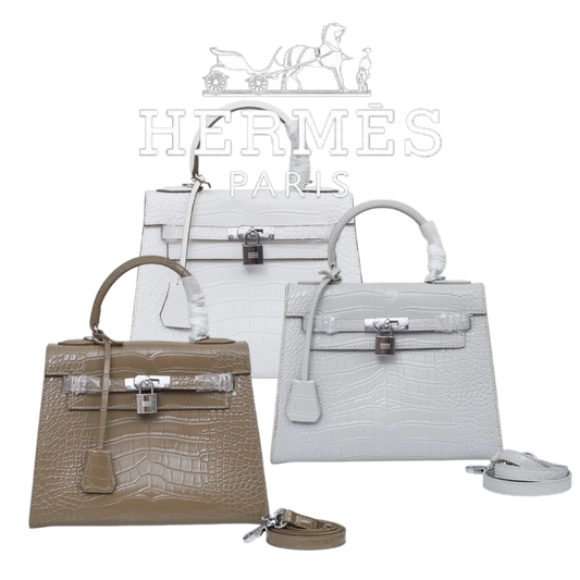 HERMÈS KELLY 28CM CROCODILE JaneFinds - 1:1 HIGH END