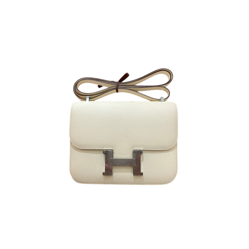HERMÈS CONSTANCE 18 TASCHE GOLD SILVER - 1:1 HIGH END