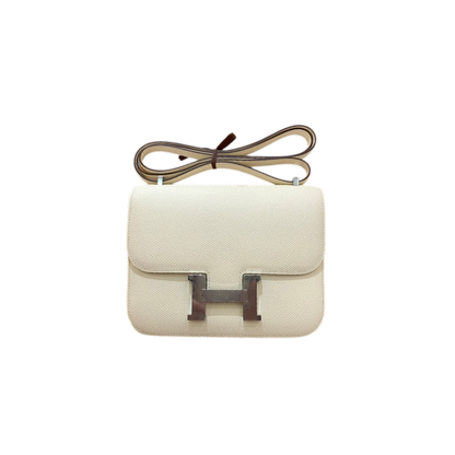 HERMÈS CONSTANCE 18 TASCHE GOLD SILVER - 1:1 HIGH END