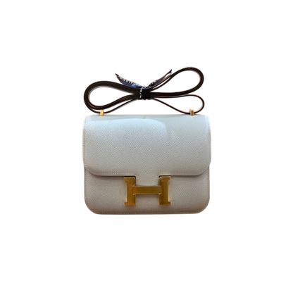 HERMÈS CONSTANCE 18 TASCHE GOLD SILVER - 1:1 HIGH END