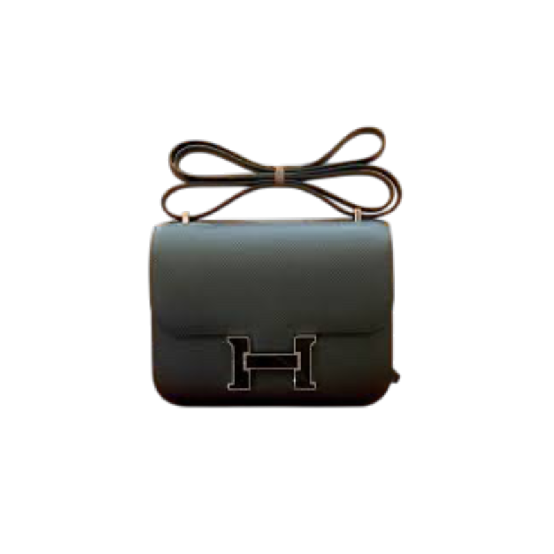 HERMÈS CONSTANCE 18 TASCHE GOLD SILVER - 1:1 HIGH END