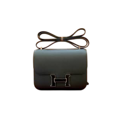 HERMÈS CONSTANCE 18 TASCHE GOLD SILVER - 1:1 HIGH END