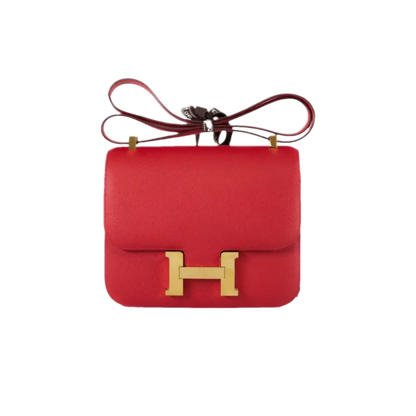 HERMÈS CONSTANCE 18 TASCHE GOLD SILVER - 1:1 HIGH END