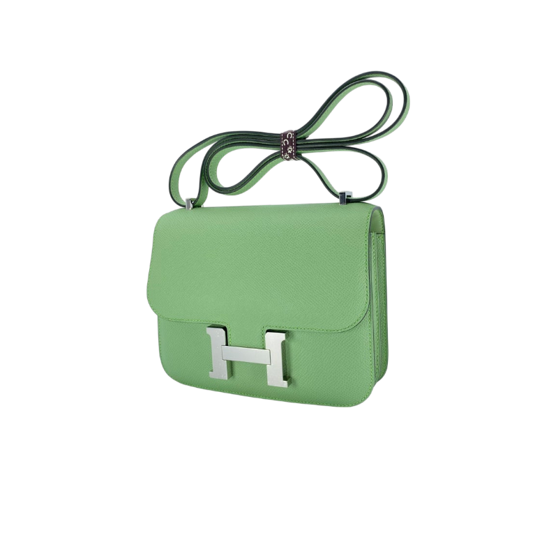 HERMÈS CONSTANCE 18 TASCHE GOLD SILVER - 1:1 HIGH END