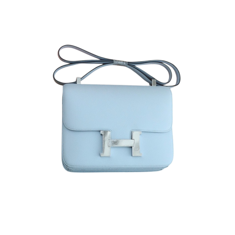HERMÈS CONSTANCE 18 TASCHE GOLD SILVER - 1:1 HIGH END