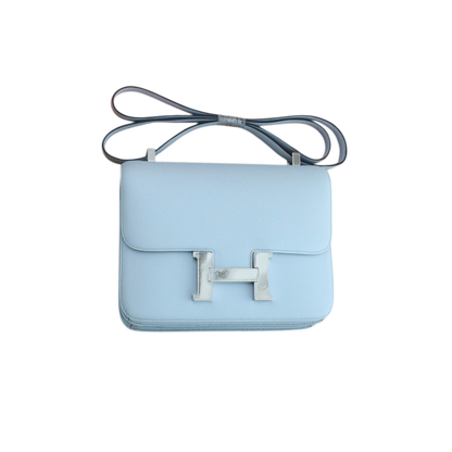 HERMÈS CONSTANCE 18 TASCHE GOLD SILVER - 1:1 HIGH END