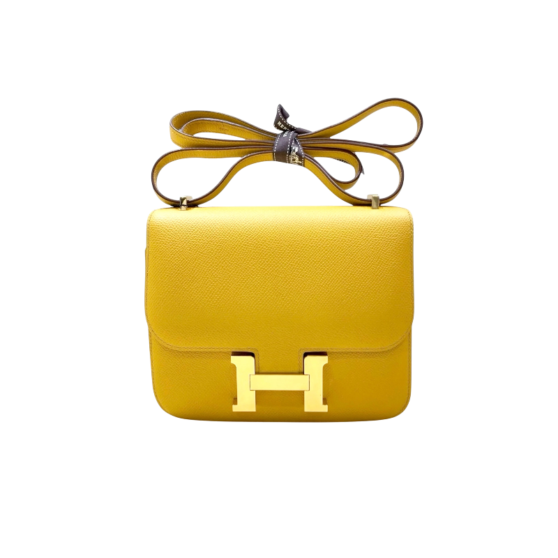 HERMÈS CONSTANCE 18 TASCHE GOLD SILVER - 1:1 HIGH END