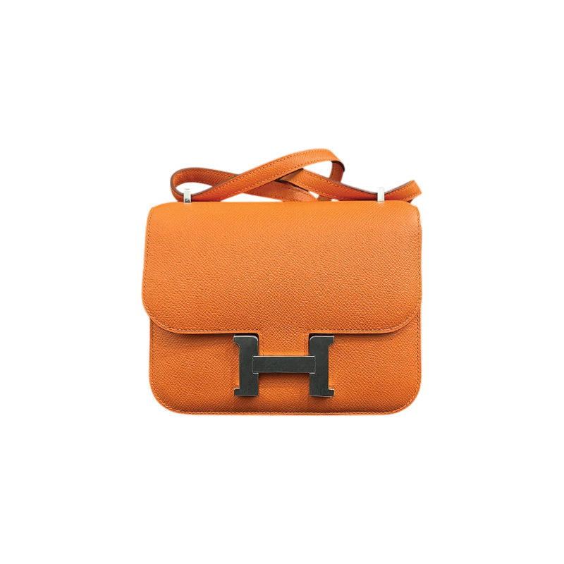HERMÈS CONSTANCE 18 TASCHE GOLD SILVER - 1:1 HIGH END