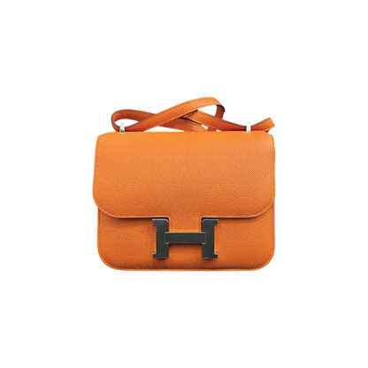 HERMÈS CONSTANCE 18 TASCHE GOLD SILVER - 1:1 HIGH END