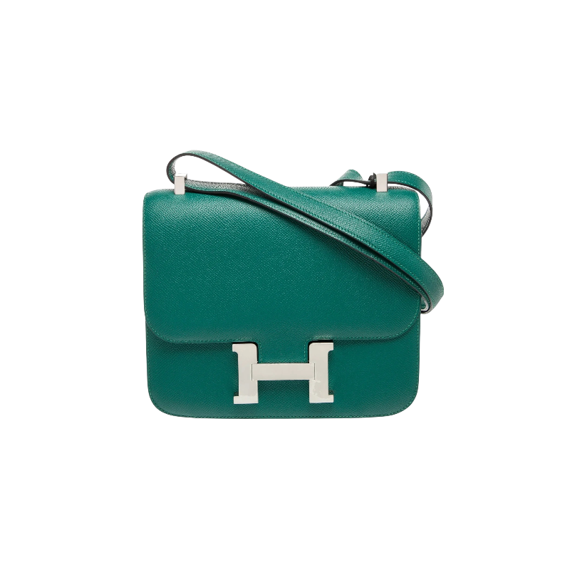 HERMÈS CONSTANCE 18 TASCHE GOLD SILVER - 1:1 HIGH END