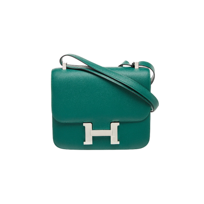 HERMÈS CONSTANCE 18 TASCHE GOLD SILVER - 1:1 HIGH END