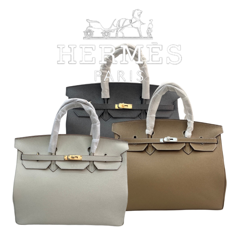 HERMÈS BIRKIN TOGO 40 HAND TASTHE - 1:1 HIGH END