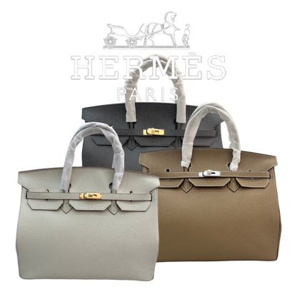 HERMÈS BIRKIN TOGO 40 HAND TASTHE - 1:1 HIGH END