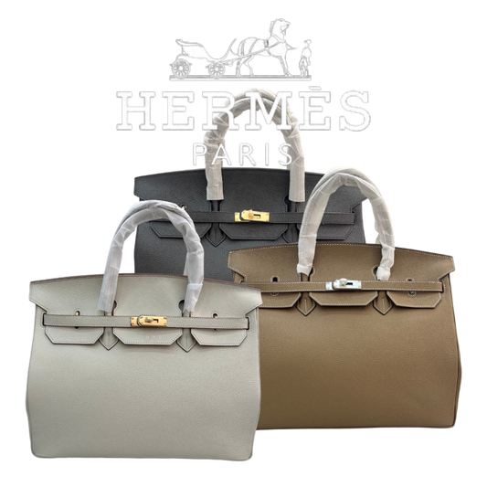 HERMÈS BIRKIN TOGO 40 HAND TASTHE - 1:1 HIGH END