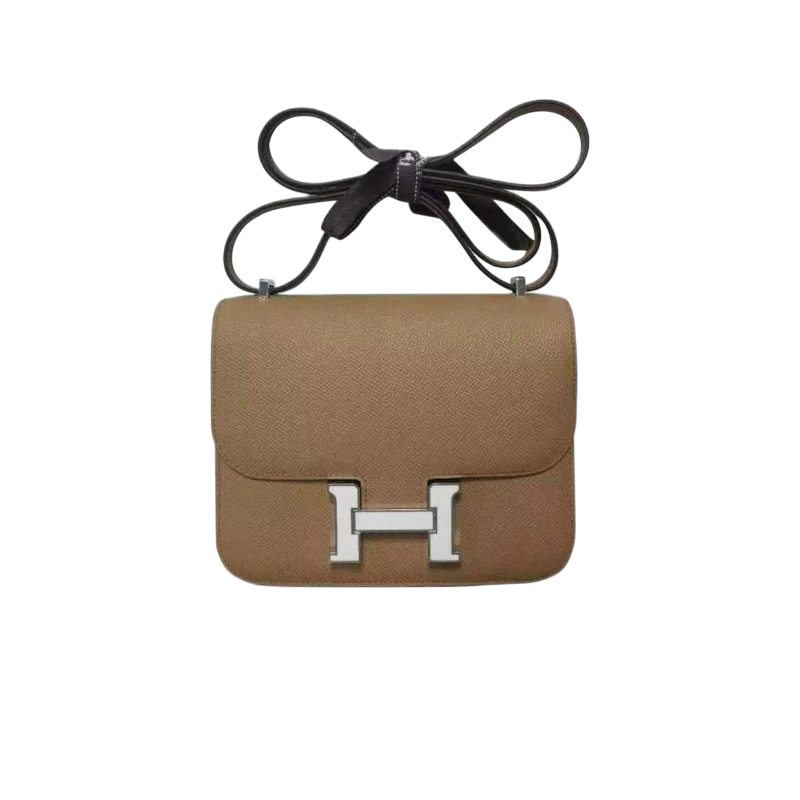 HERMÈS CONSTANCE 18 TASCHE GOLD SILVER - 1:1 HIGH END