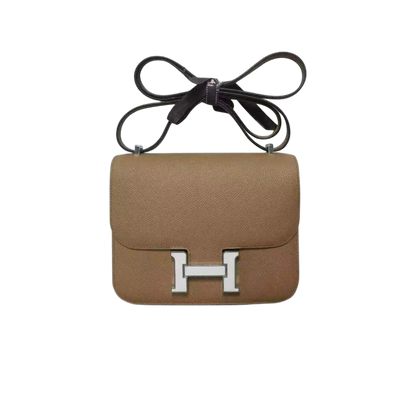 HERMÈS CONSTANCE 18 TASCHE GOLD SILVER - 1:1 HIGH END