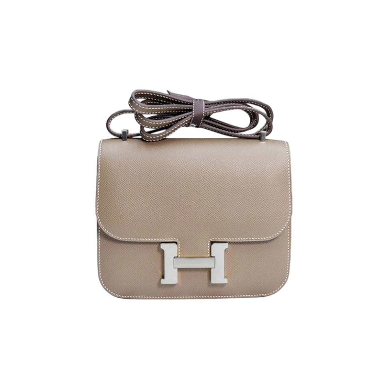 HERMÈS CONSTANCE 18 TASCHE GOLD SILVER - 1:1 HIGH END