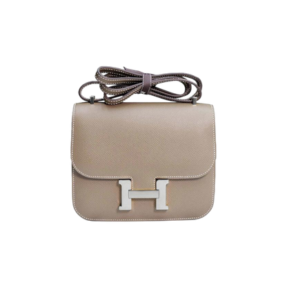 HERMÈS CONSTANCE 18 TASCHE GOLD SILVER - 1:1 HIGH END