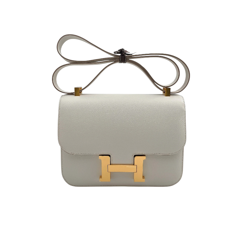HERMÈS CONSTANCE 18 TASCHE GOLD SILVER - 1:1 HIGH END