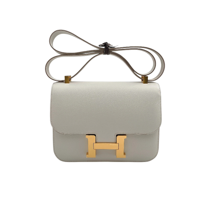 HERMÈS CONSTANCE 18 TASCHE GOLD SILVER - 1:1 HIGH END