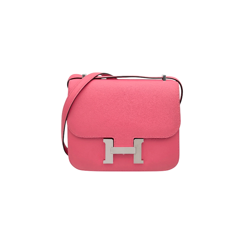 HERMÈS CONSTANCE 18 TASCHE GOLD SILVER - 1:1 HIGH END