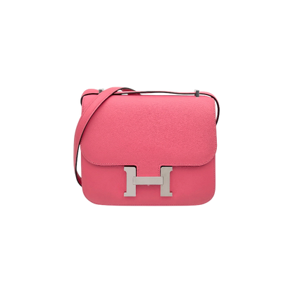 HERMÈS CONSTANCE 18 TASCHE GOLD SILVER - 1:1 HIGH END
