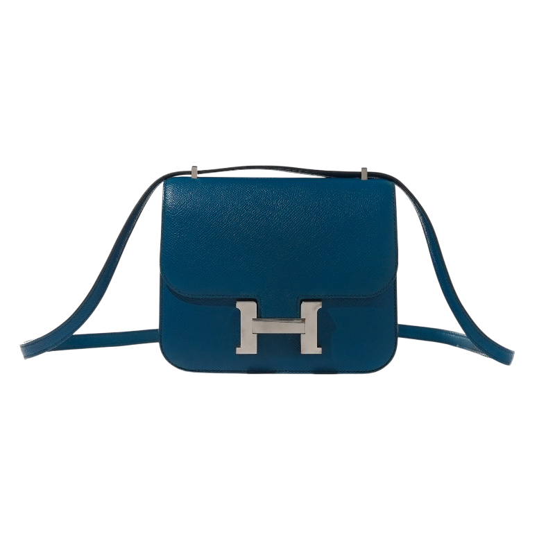 HERMÈS CONSTANCE 18 TASCHE GOLD SILVER - 1:1 HIGH END