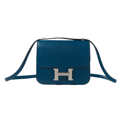 HERMÈS CONSTANCE 18 TASCHE GOLD SILVER - 1:1 HIGH END